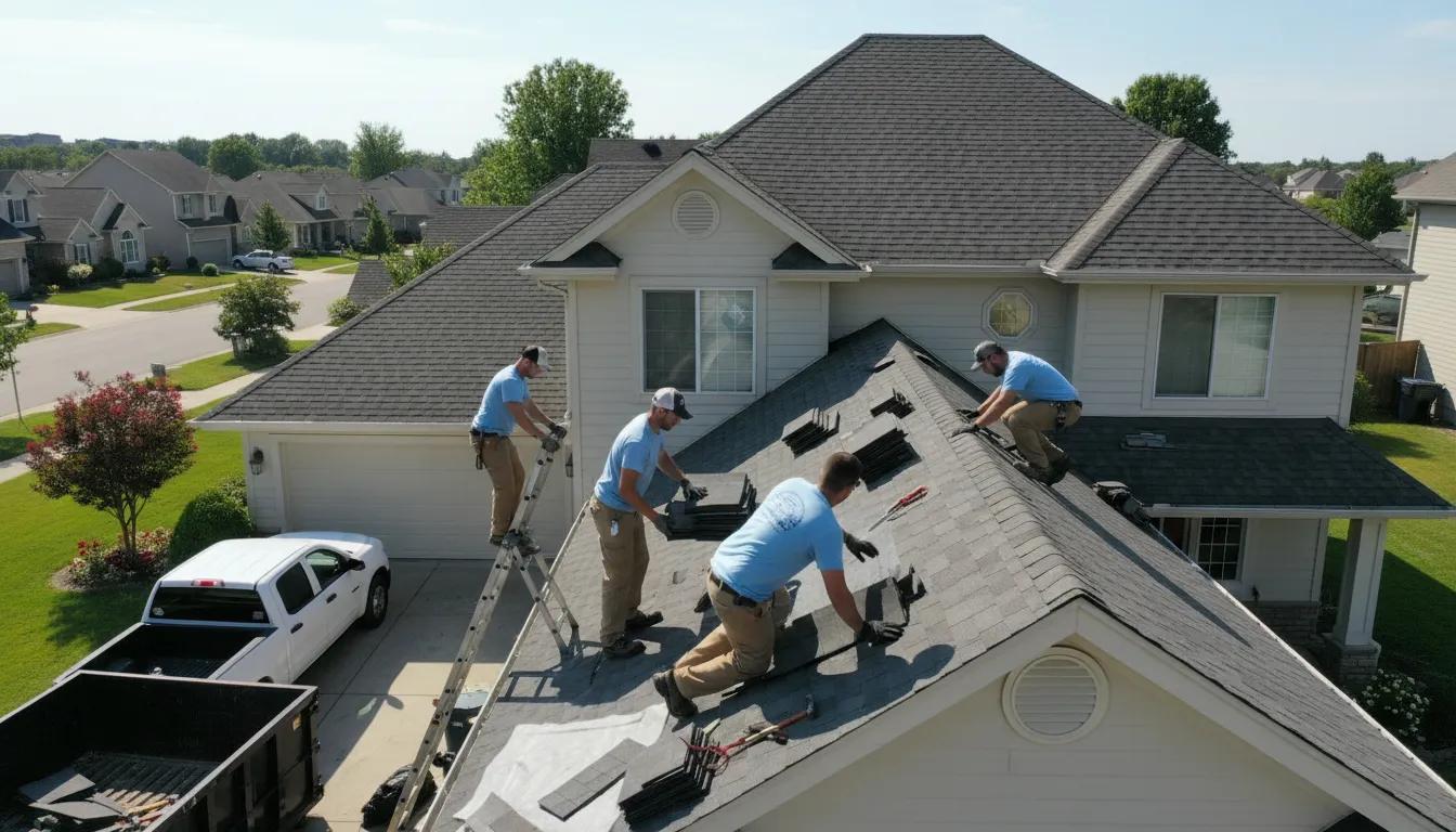 Roofing in New Rochelle